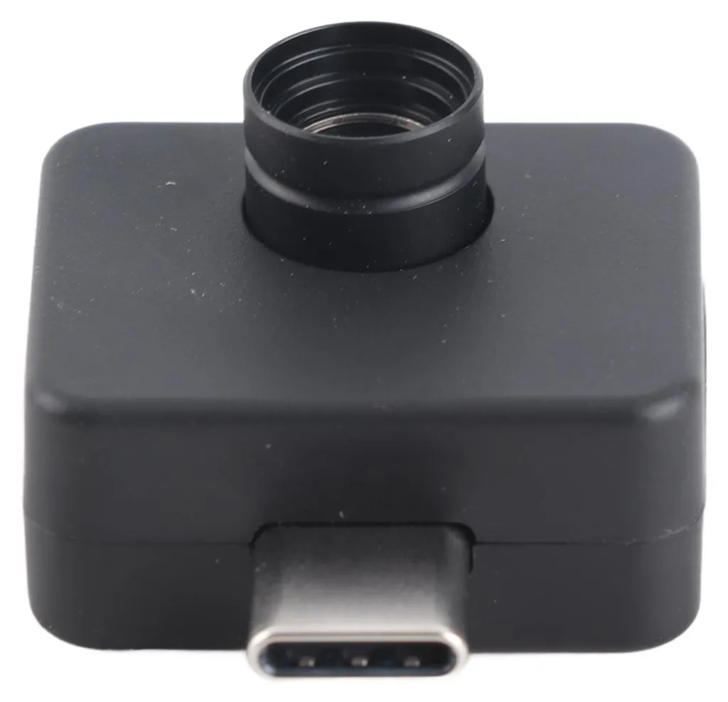 Caméra thermique pour diagnostic bâtiment et électricité sur mobile - 5