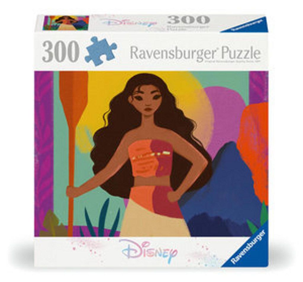 Vaiana Ravensburger 12001047