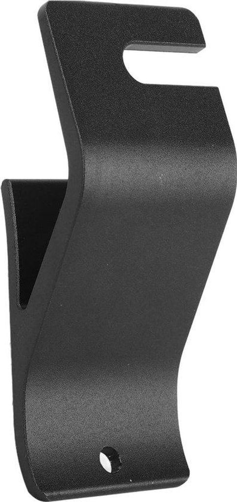 Motorcross Reifenwerkzeug Aluminium schwarz