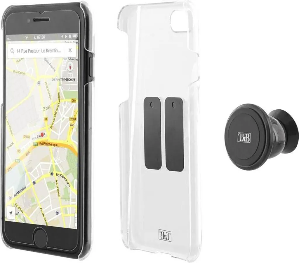 Supporto universale per cellulare TnB a 360°