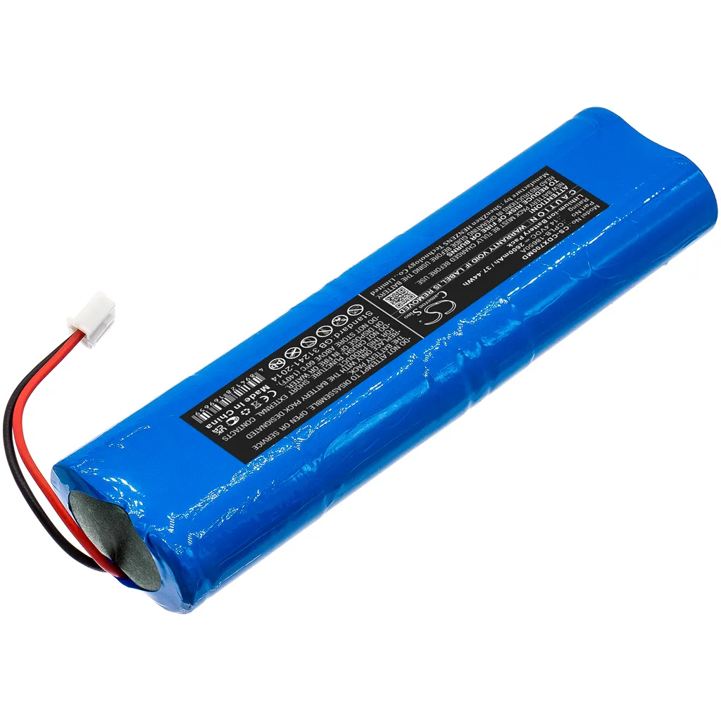 Batterie de secours pour moniteur de signes vitaux Creative PC3000 - 2