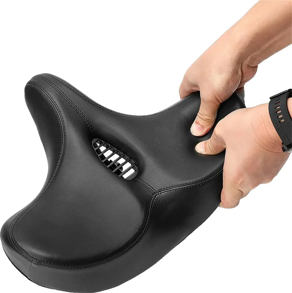 Sella Specifica per E-Bike e City Bike - Sospensioni Attive e Ultra Comfort