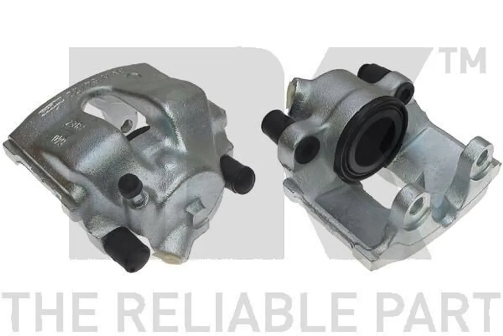 Calephonie Frein Avant BMW E36 E46 93-05 - Fixation Haute Résistance