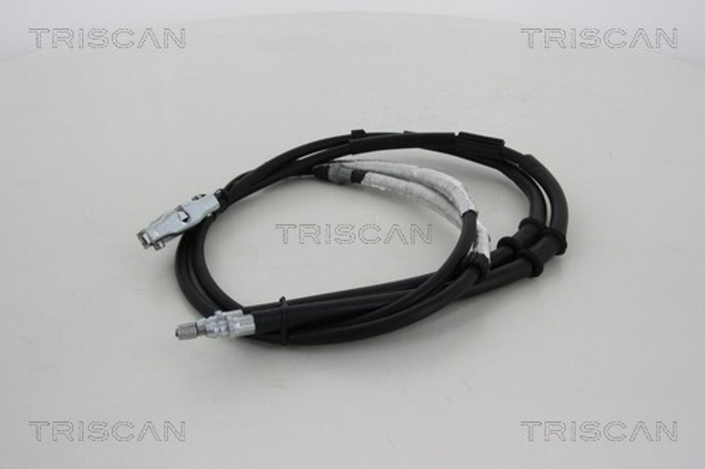 TRISCAN Handbremsseil Seilzug Feststellbremse für OPEL Corsa D Schrägheck (S07) 8140 241100