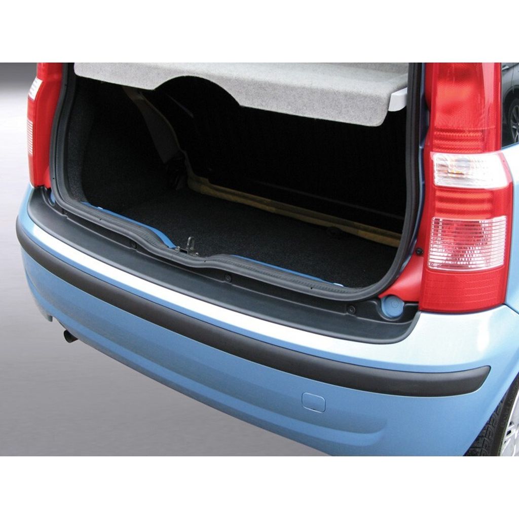 RGM Ladekantenschutz RBP132 Hinten für FIAT PANDA (169) ABS (Acrylnitril-Butadien-Styrol-Copolymerisat)