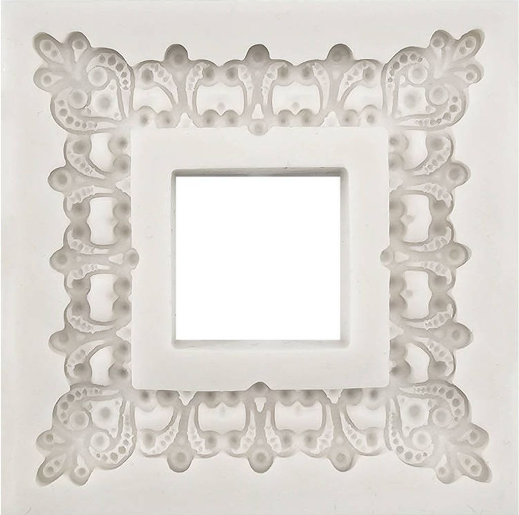 LOVEART SILIKONFORM Mold Abformen Gießen Mould, Rahmen