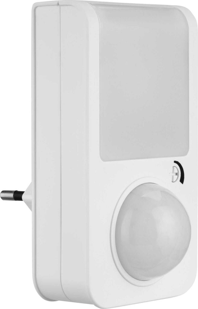 REV LED-wandlamp met bewegingssensor, 2,5W, wit Productafbeelding 