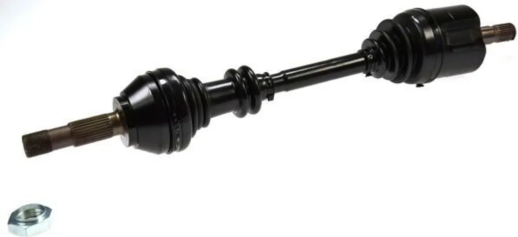 Cardan de transmission pour Fiat Ducato SPIDAN 21648 qualité OE 32727N