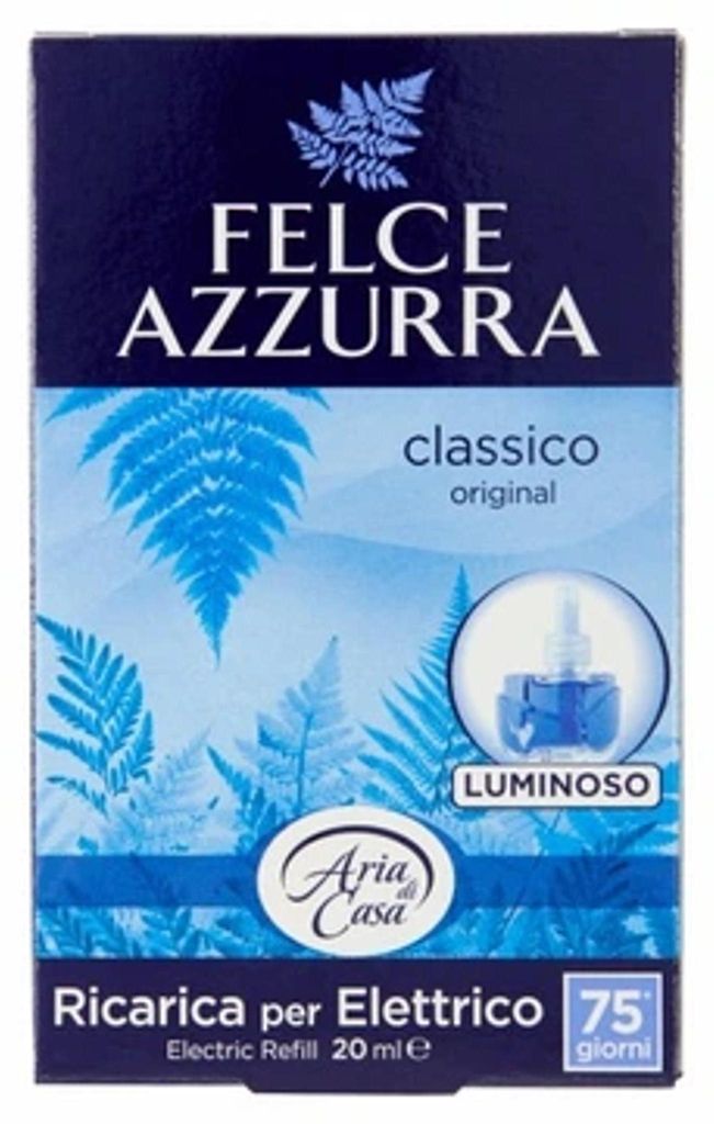 Felce Azzurra, Elektrický osvěžovač vzduchu Classic Náplň, Obrázek produktu 