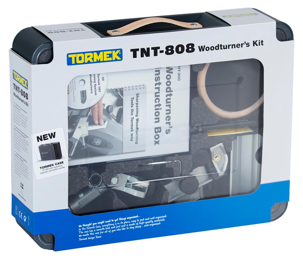 Tormek Drechslerpaket TNT-808 | 7392485007104