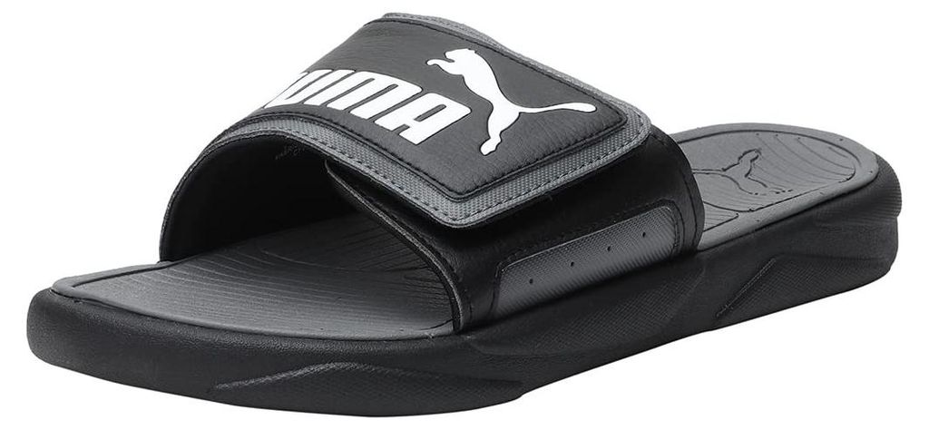Puma Royalcat Pantolette Schwarz Immagine del prodotto 