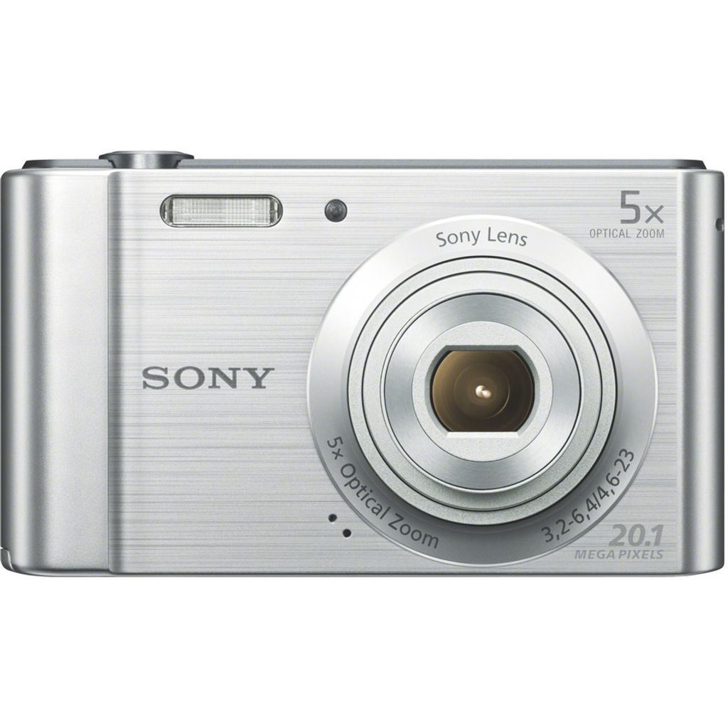 Sony Cyber-shot DSC-W800, Auto, Tageslicht, wolkig, Produktbild 