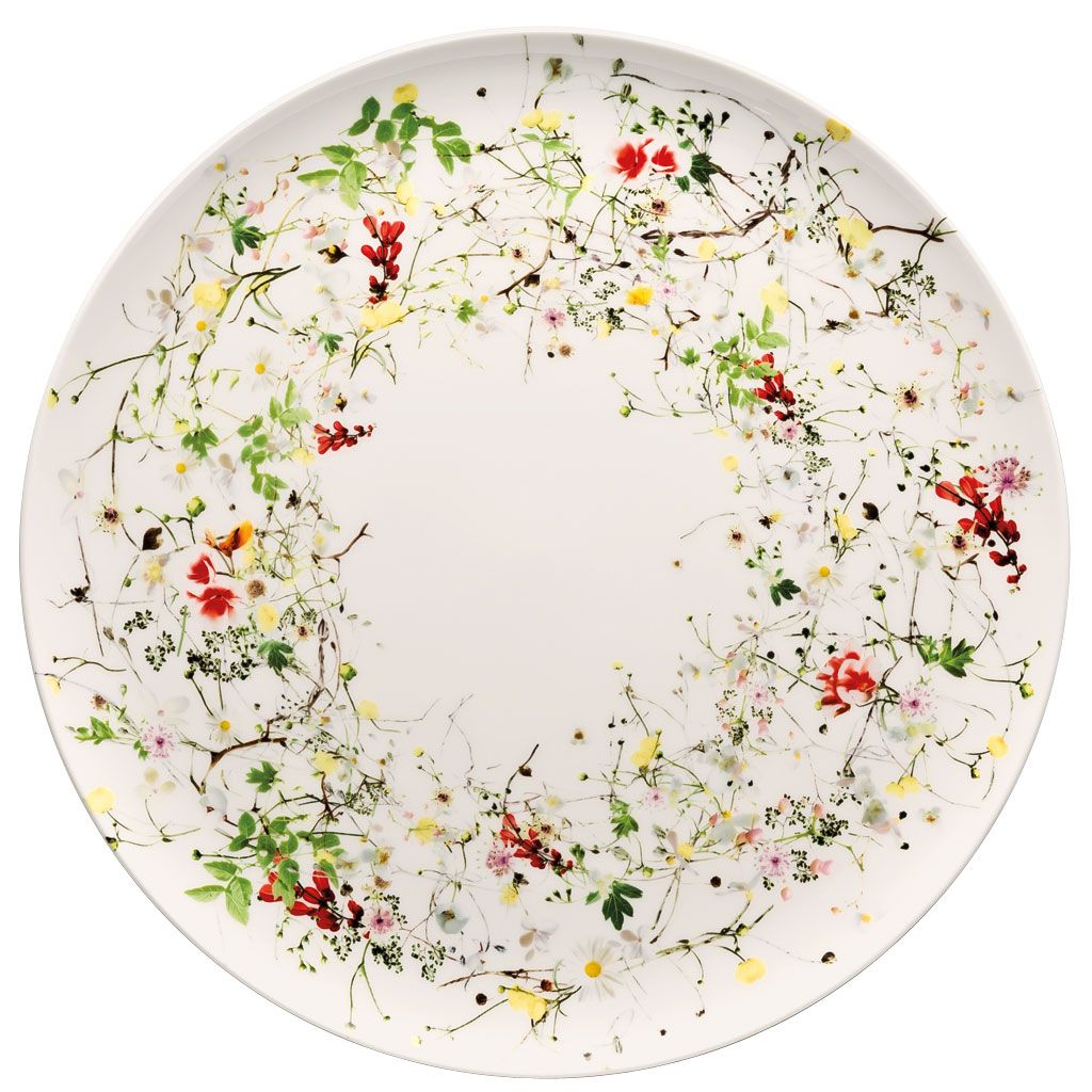 Rosenthal Platzteller 32 cm Brillance Fleurs Sauvages Image du produit 