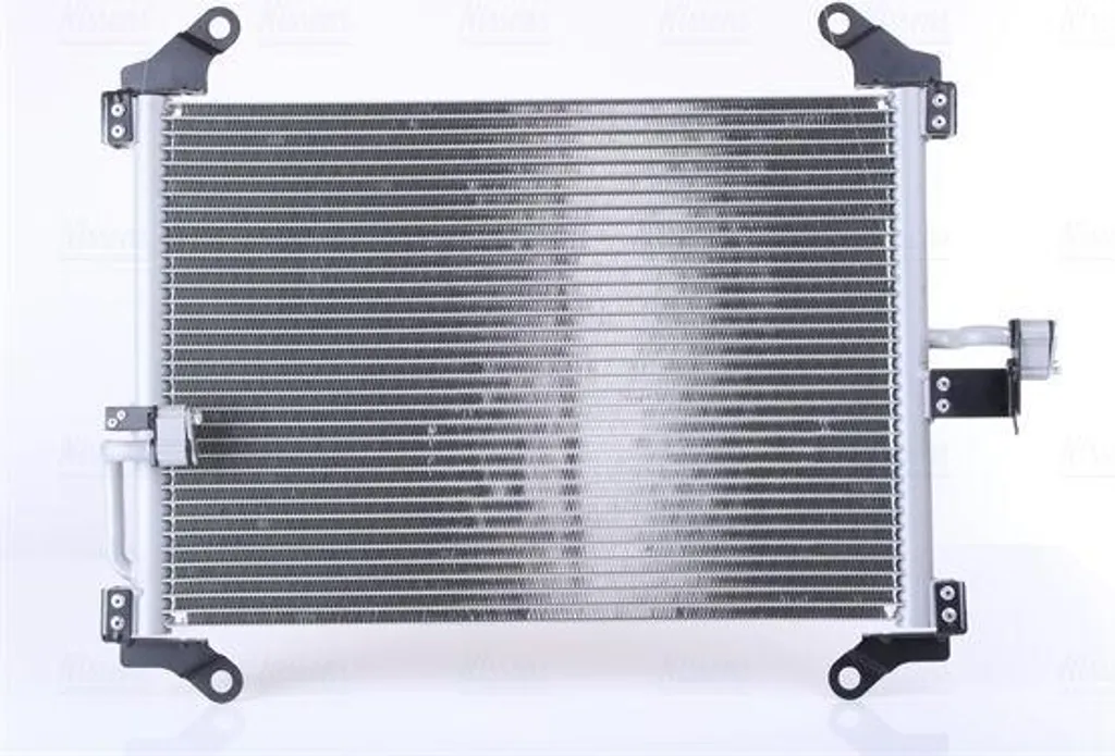 Condenseur NISSENS 94700 pour Jumper et Ducato OE 1312857080 Fiable