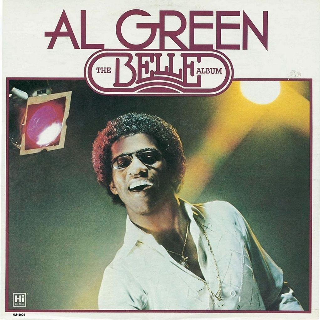 Green,Al-Livin' For You