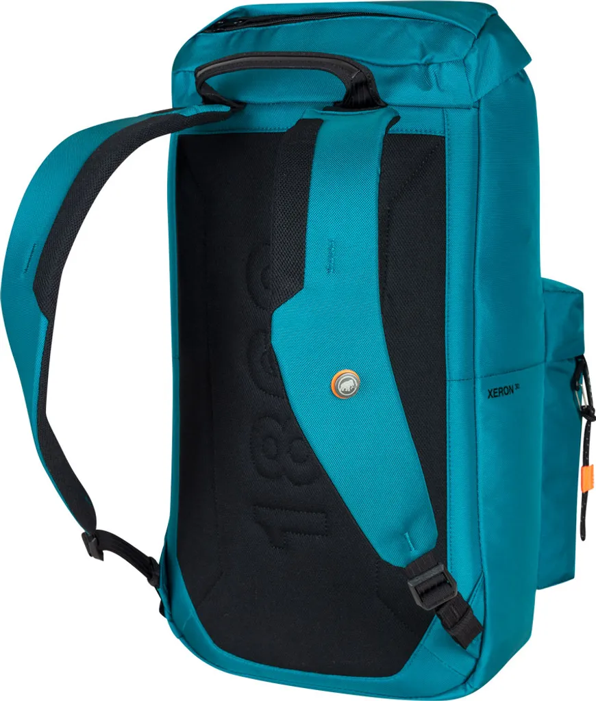 Sac à Dos de Jour Xeron 30 Mammut - Grand Sac Polyvalent 30L Couleur Bleu
