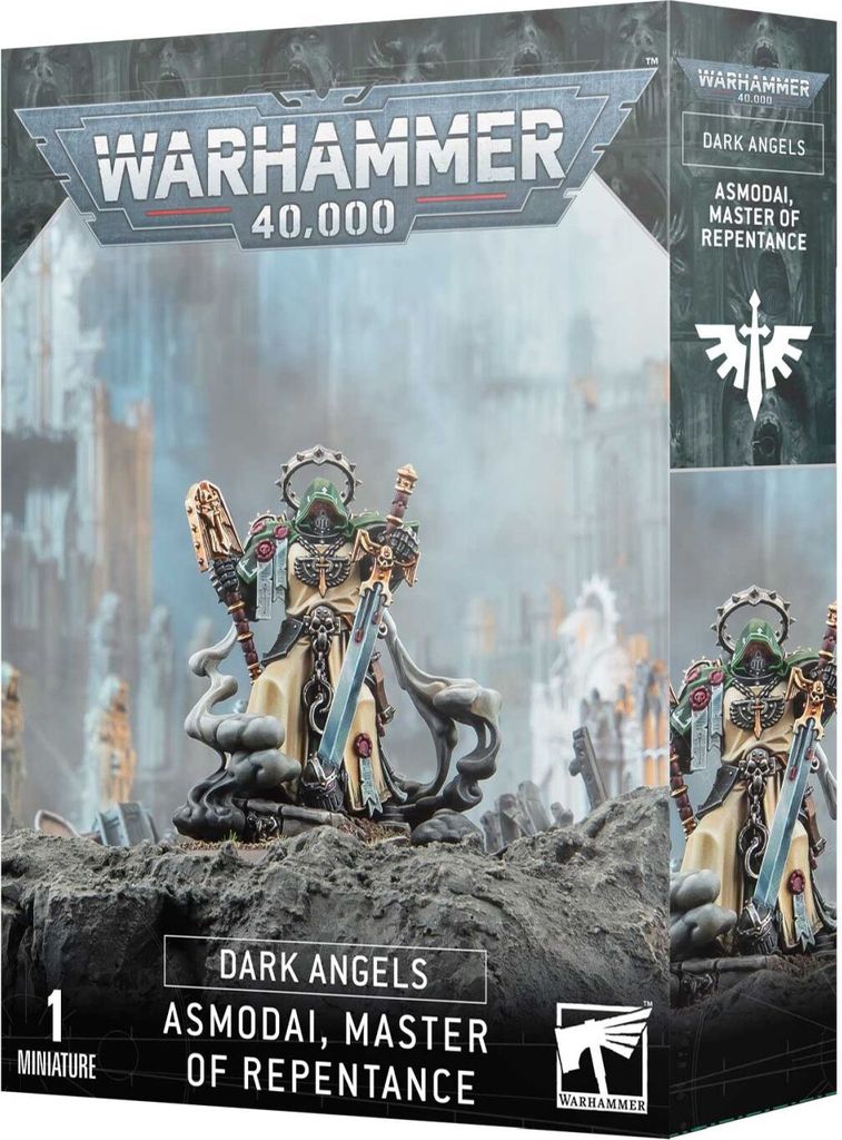 Games Workshop 44-21, Sammelfigur, Videospiel Produktbild 