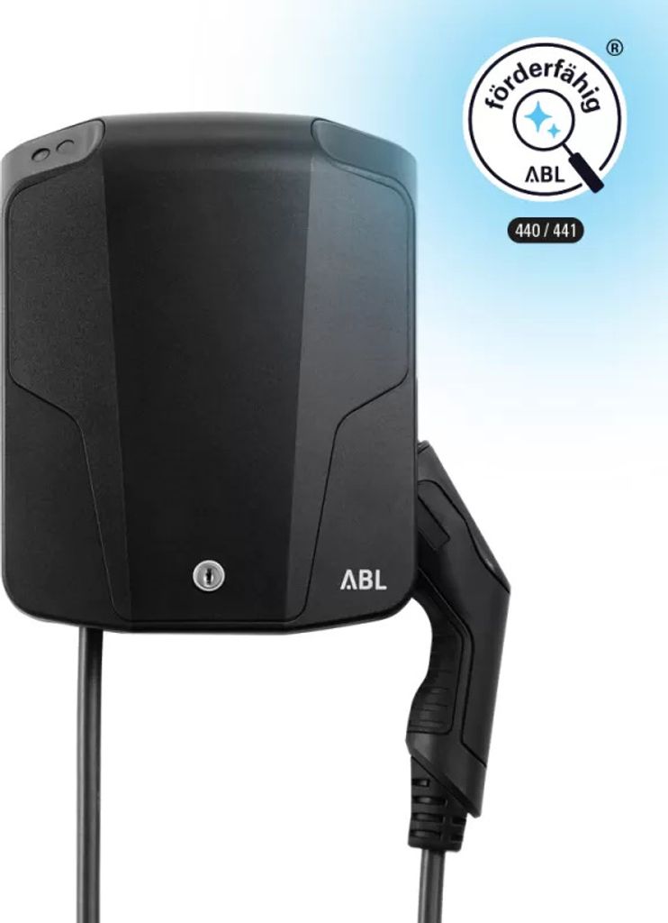 ABL GmbH E-Mobility Wallbox eMH1, 22kW 1W2208 Produktbild 