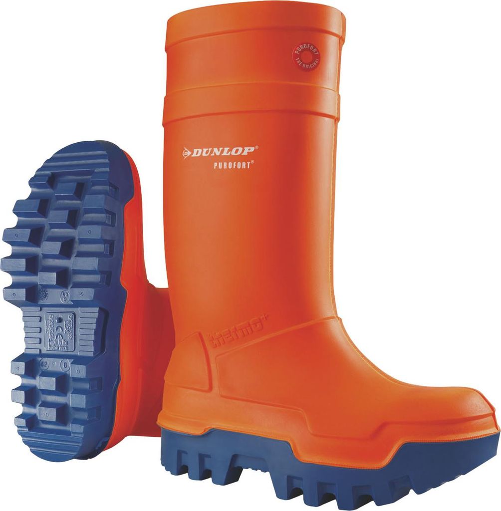 Dunlop Purofort Thermo+ full safety S5 CI SRC Winterstiefel Produktbild 