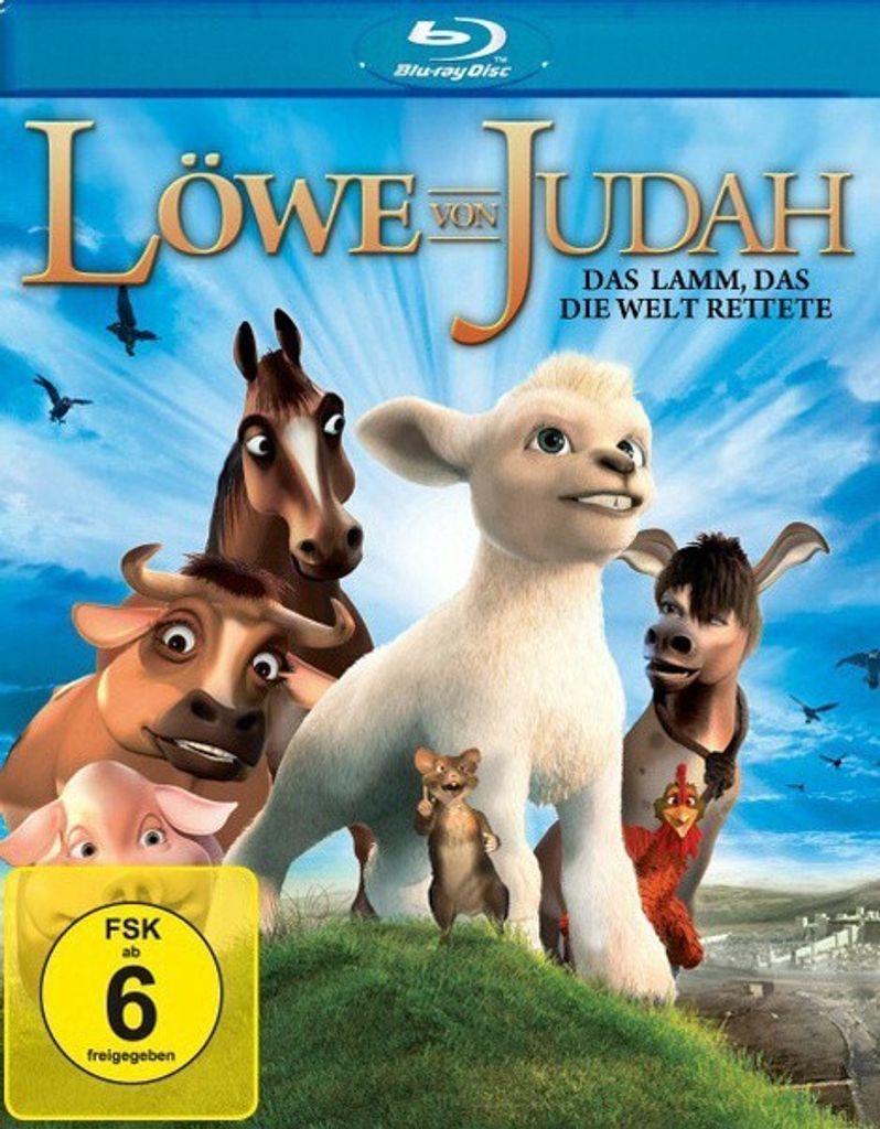 Löwe von Judah - Das Lamm, das die Welt rettete