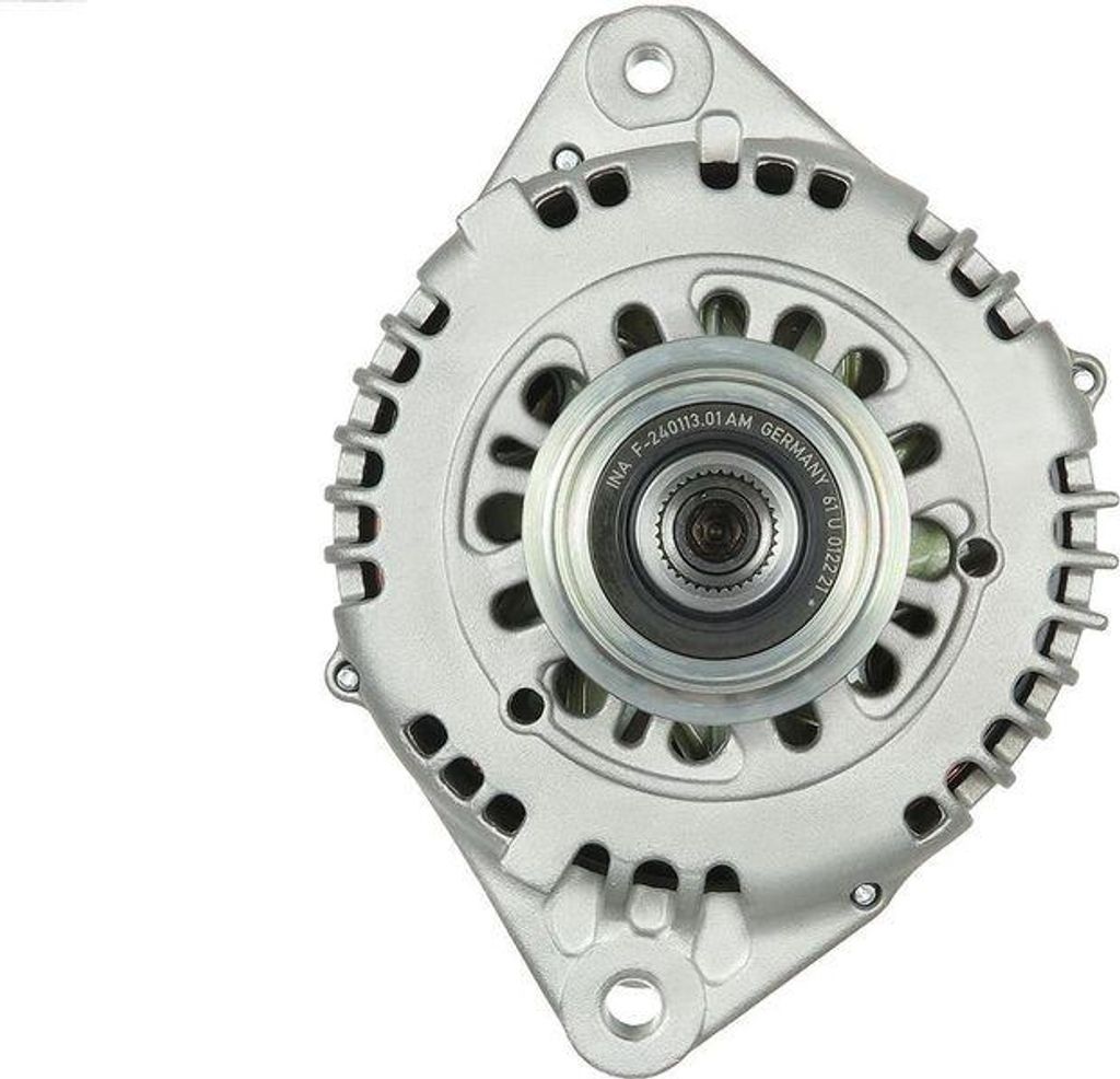 AS-PL A2038(P-INA) Lichtmaschine OE 136102 kompatibel mit Meriva, Corsa C, Combo