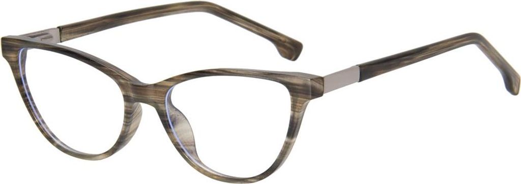 VeyRey damen cat-eye blaulichthemmende brillen für frauen Micrail klar gläser