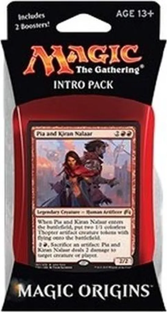 Magic Origins Assemble Victory Intro Pack - Deck de Démarrage Magic