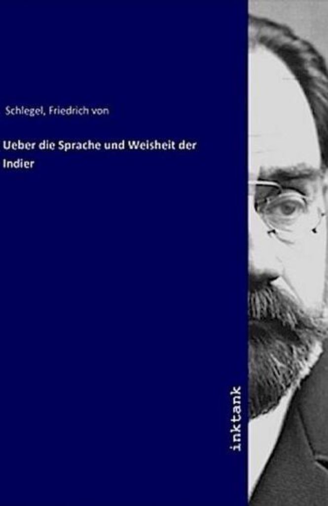 Ueber die Sprache und Weisheit der Indier