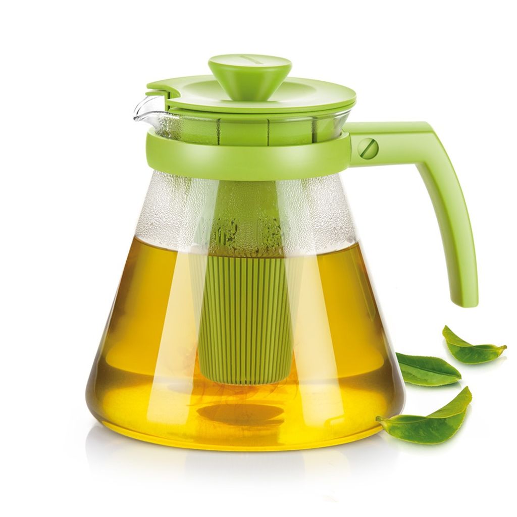 Tescoma teapot sklo so sitkom na aj zelen kaufland sk