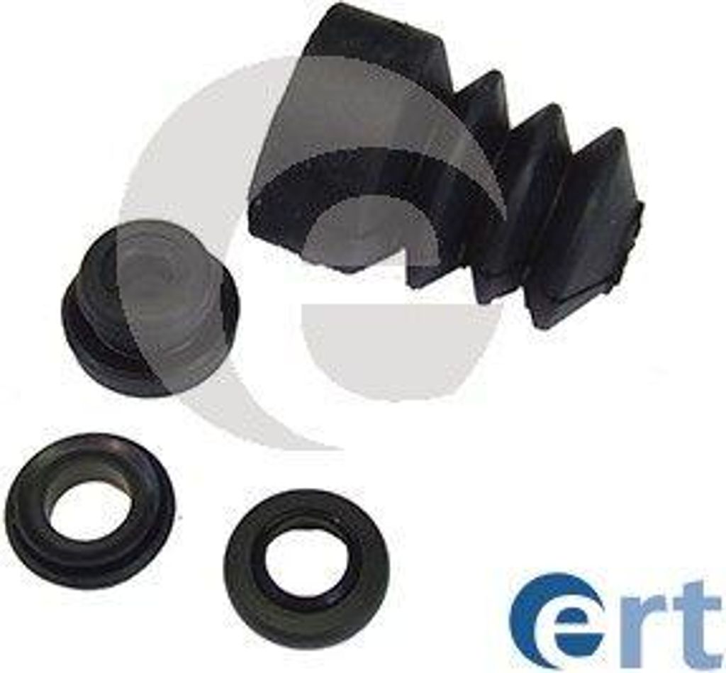 ERT 200473 Reparatursatz, Kupplungsgeberzylinder OE 71737761 kompatibel mit Alf. 166, Croma, Kappa, Thema