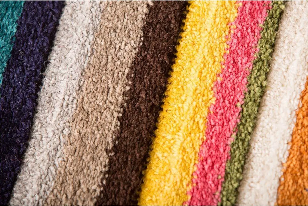 Tapis Spectrum Tango Multi 160 x 230 cm - Design Graphique Multicolore - 3