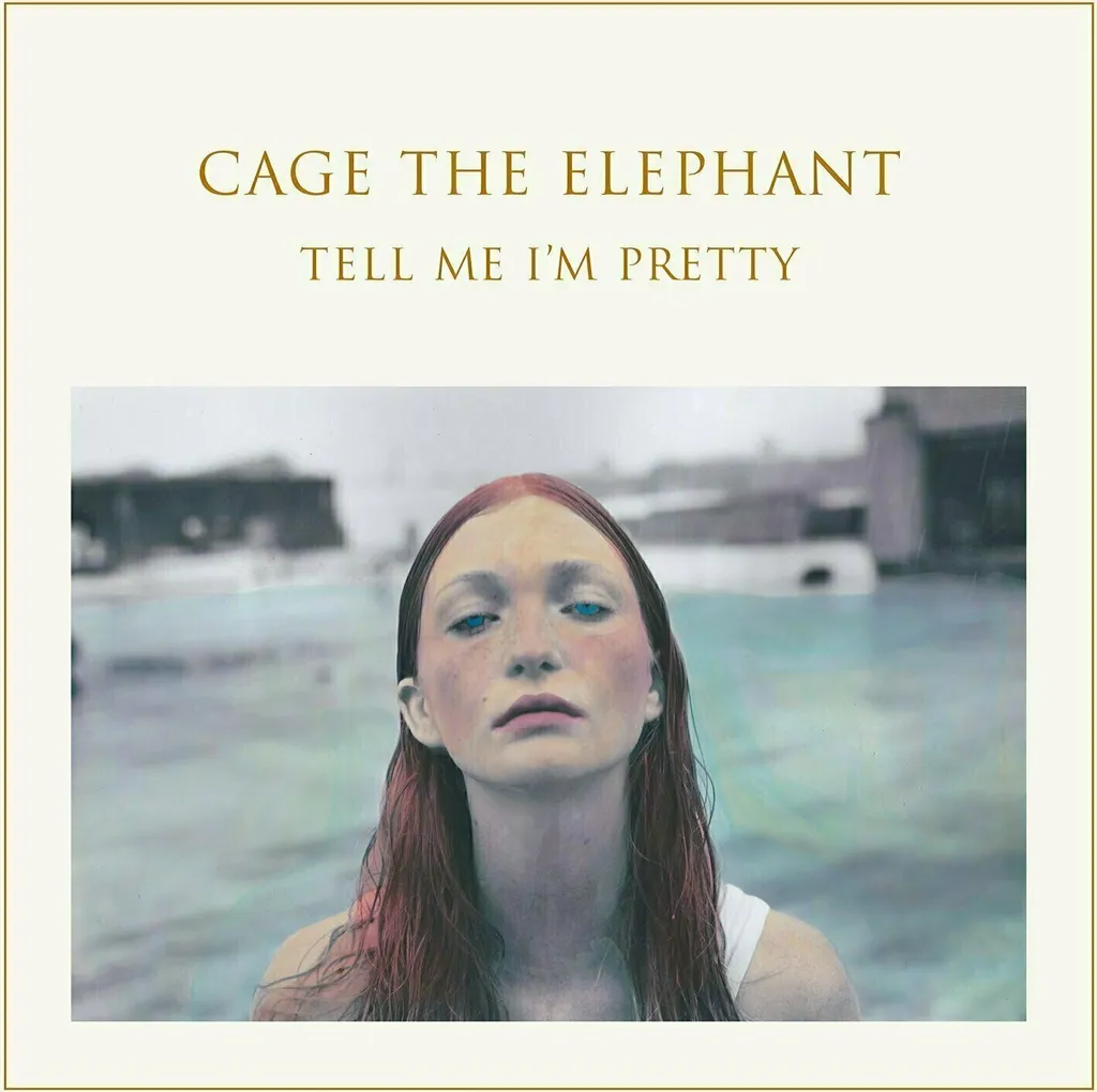 Album Vinyle Cage The Elephant Tell Me I'm Pretty LP pour Collectionneur