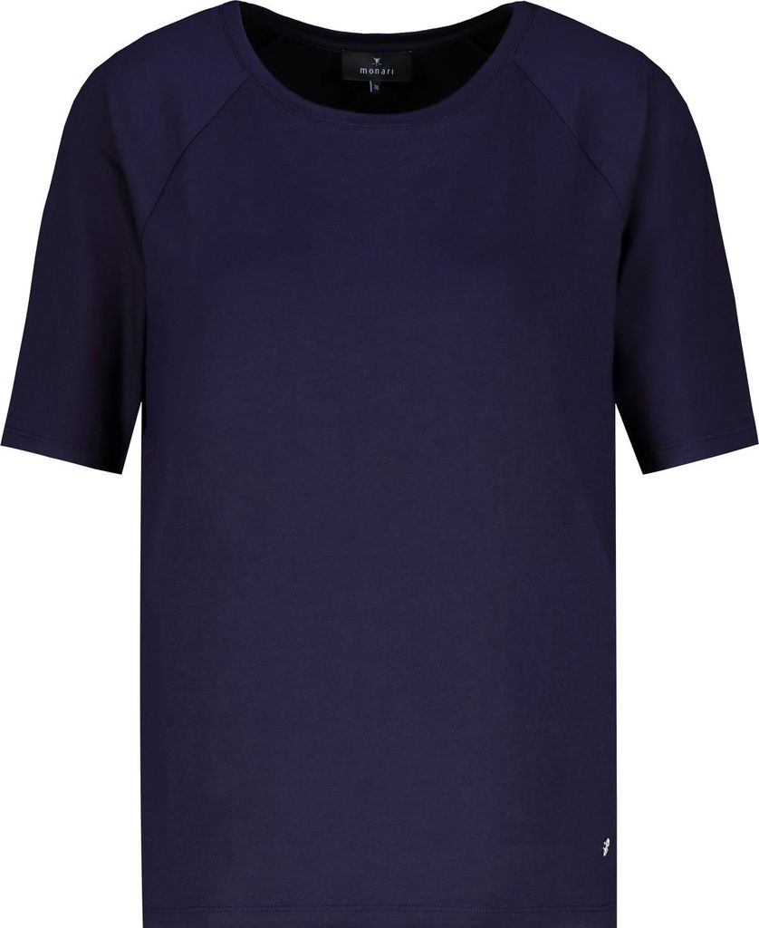 T-Shirt 755 marine Größe 38