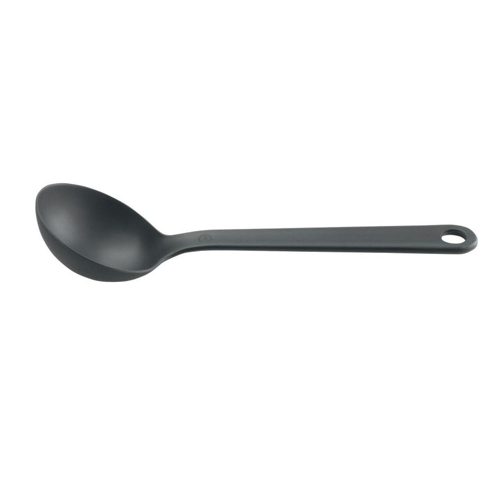 Schöpflöffel - Ø 8,5 cm - Schwarz - Eva Trio