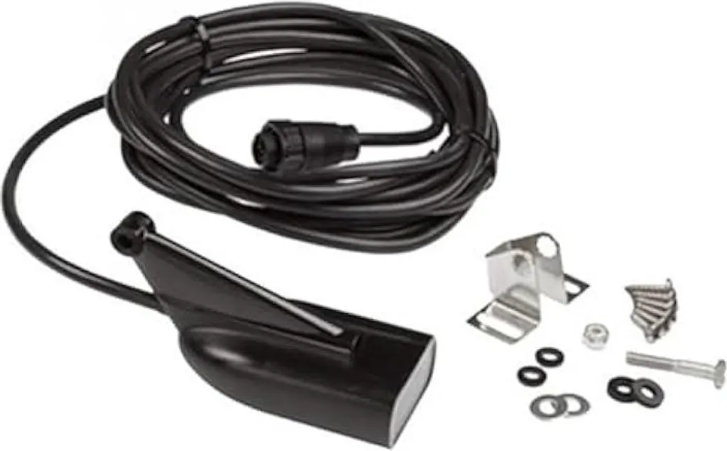Sonde Lowrance HDI Skimmer 455/800 kHz : éliminez les zones d'ombre