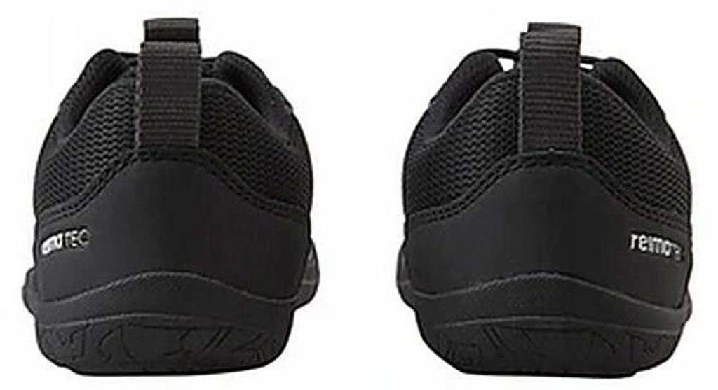 Reima Tallustelu Kinder Schuhe Schwarz Wasserdicht Leicht 5400137C-9990