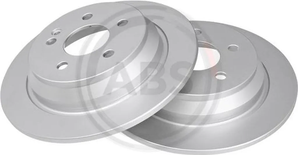 Disque de frein anti-vibration pour corriger le freinage Vito W639