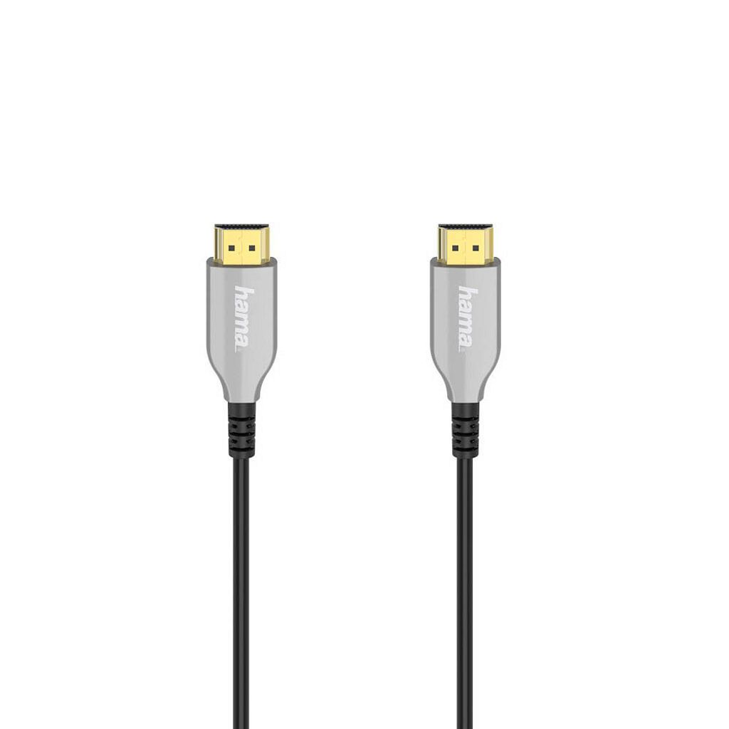 hama 00205274 hama HDMI Kabel 10,0 m silber Immagine del prodotto 