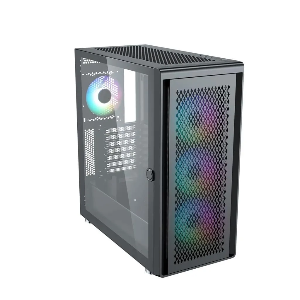 Silentware Air 100: Il Miglior Case PC per Rapporto Qualità-Prezzo - 9