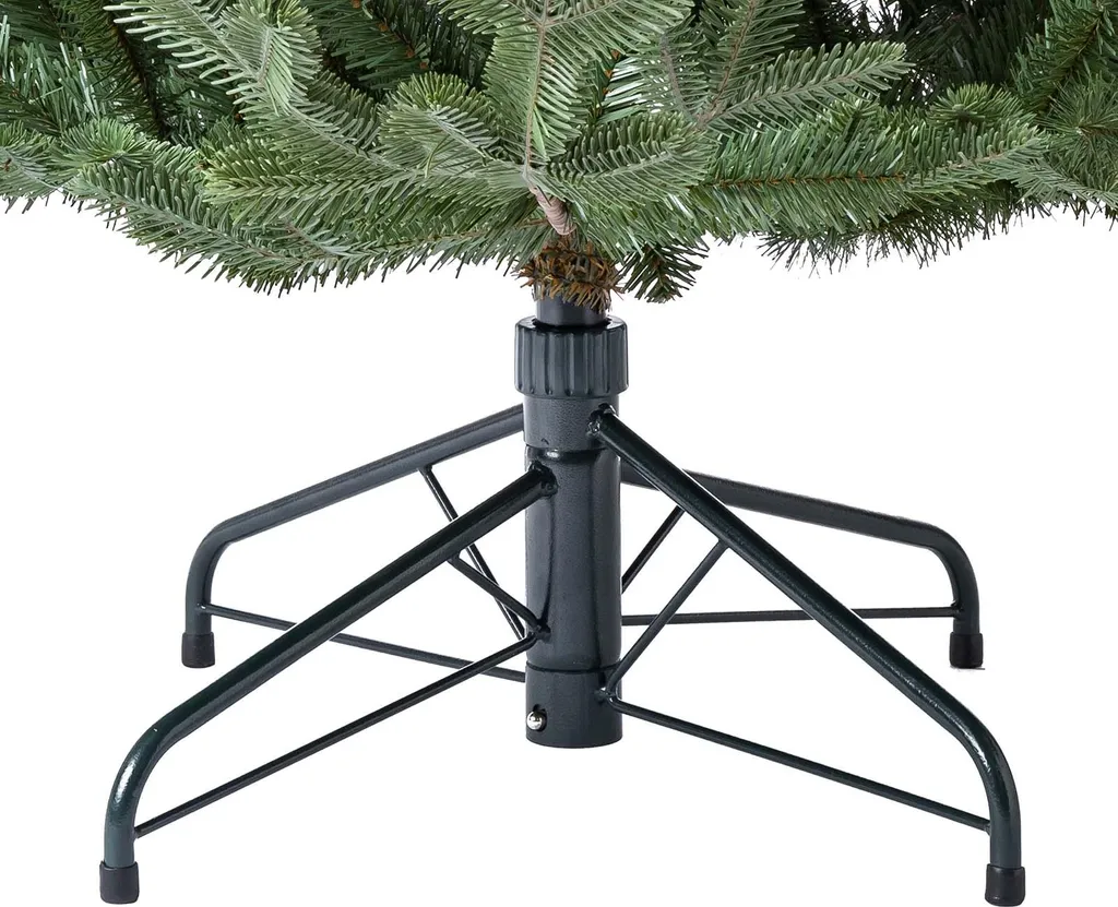 Sapin de Noël Artificiel 210 cm Evergreen Nobilis : Fini les Épines