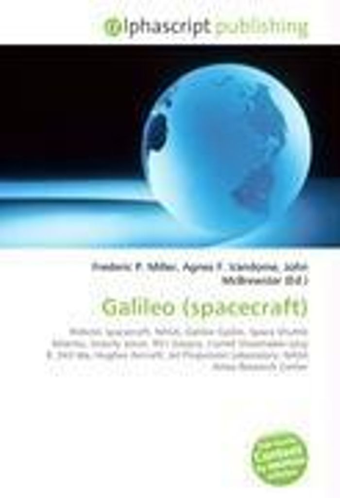 Galileo (spacecraft)