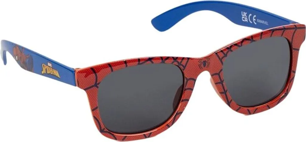Cerdá Scarpe Spiderman Unisex Bambino – Grigio/Rosso, Con Luci Nella Suola, Chiudono Con Strappo Ed Elastici