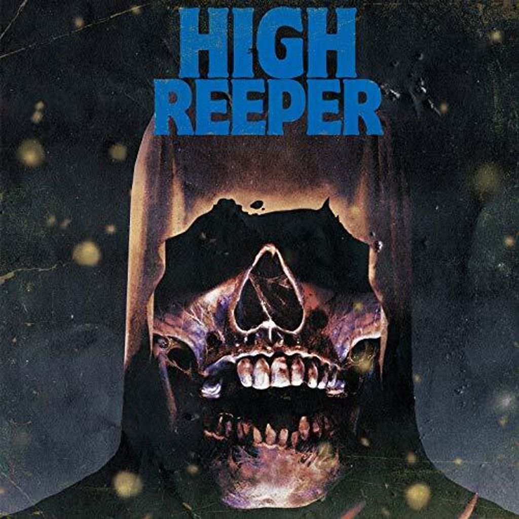 Hoch -Reeper -Vinyl mit hohem Reeperyl