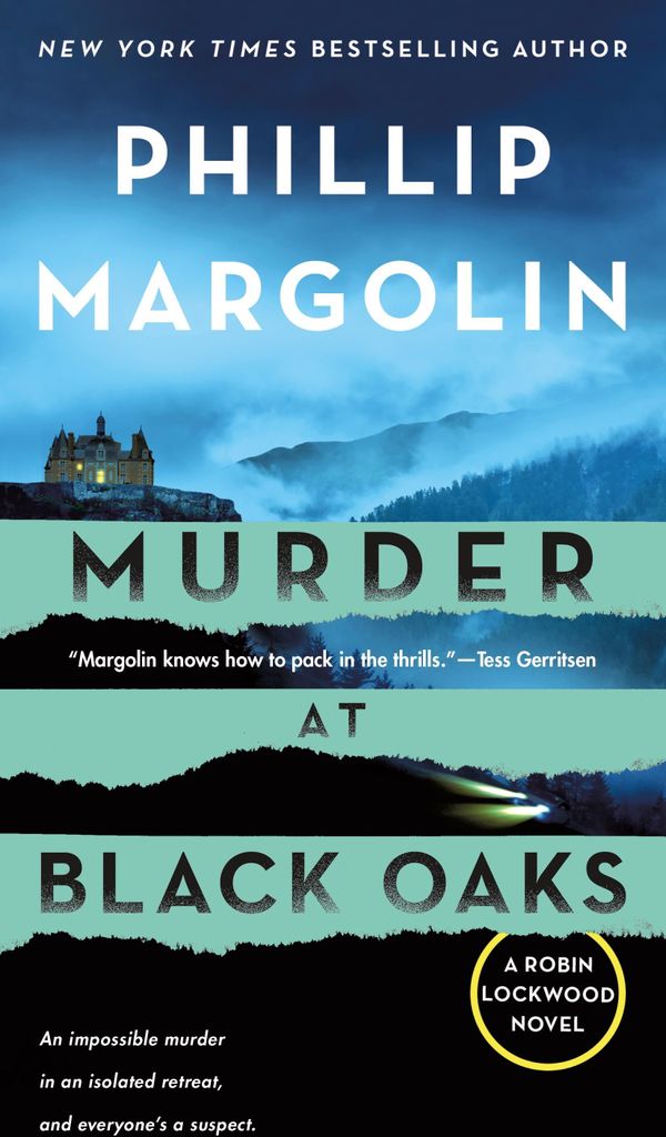 Murder at Black Oaks