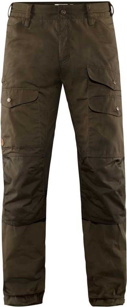 Fjällräven Vidda Pro Ventilated Hosen Grün 50 / Long Herren Produktbild 
