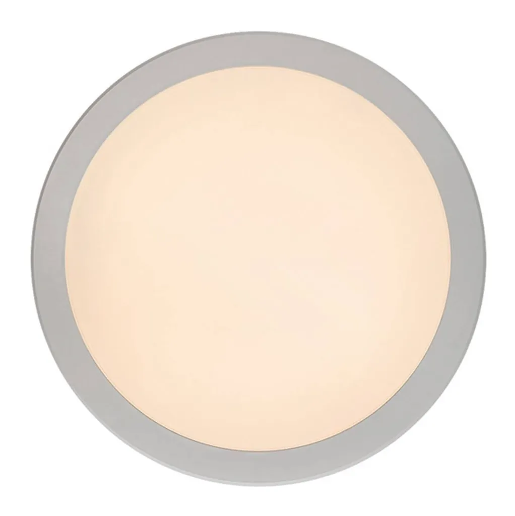 Illumina le tue Serate: Plafoniera INDRE LED 28W 3CCT IP54 Bianca - 3