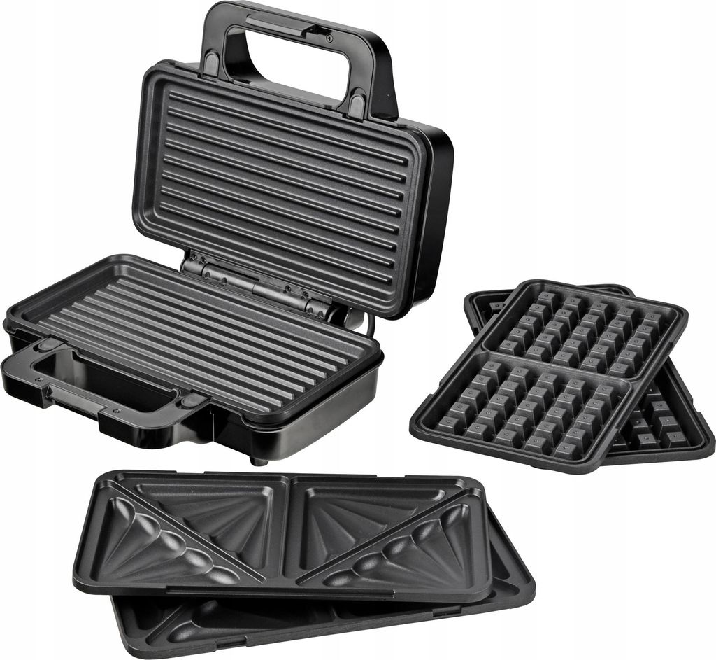 Tostapane XXL 3 in 1 da 900 W Immagine del prodotto 