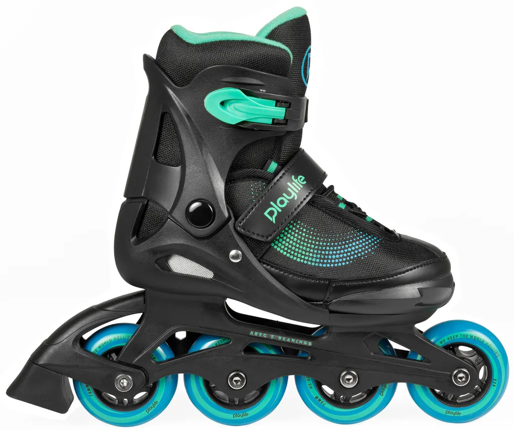 Roller loisir pour enfant Playlife Joker Sky idéal pour le parc 28-31