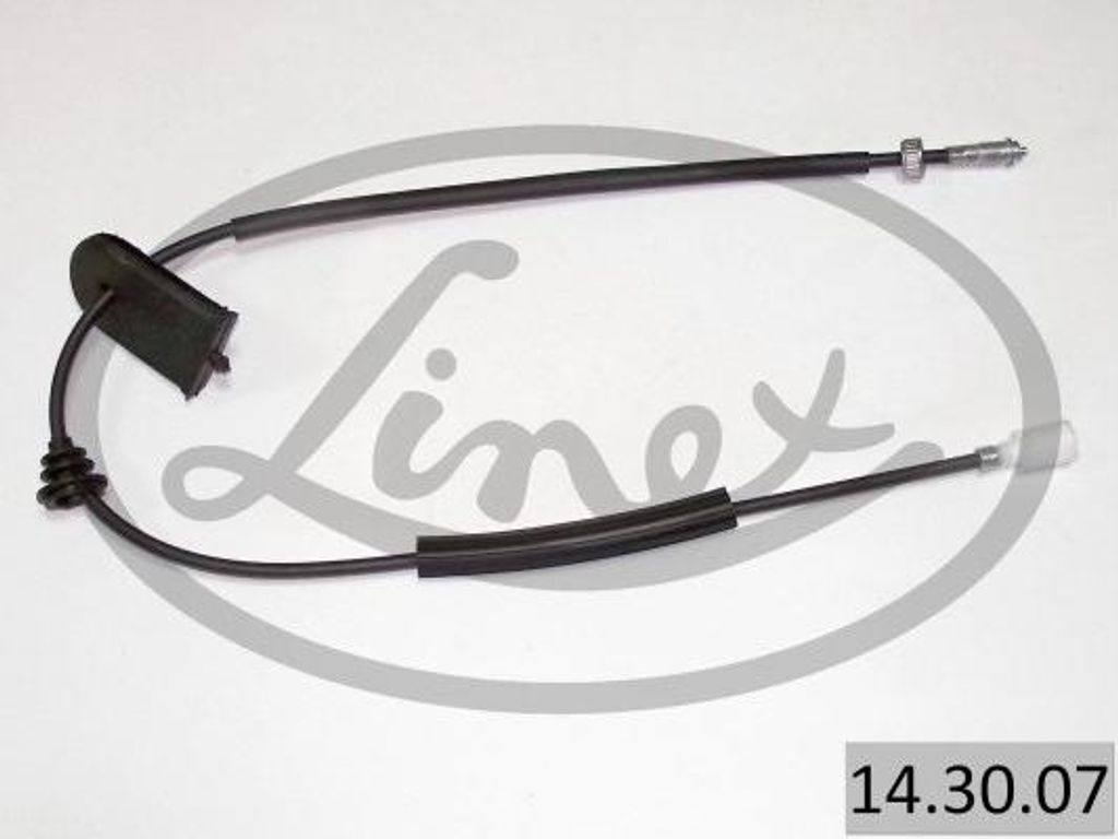 LINEX Tachowelle Tachoseil 14.30.07 für FIAT CINQUECENTO (170) 1115mm