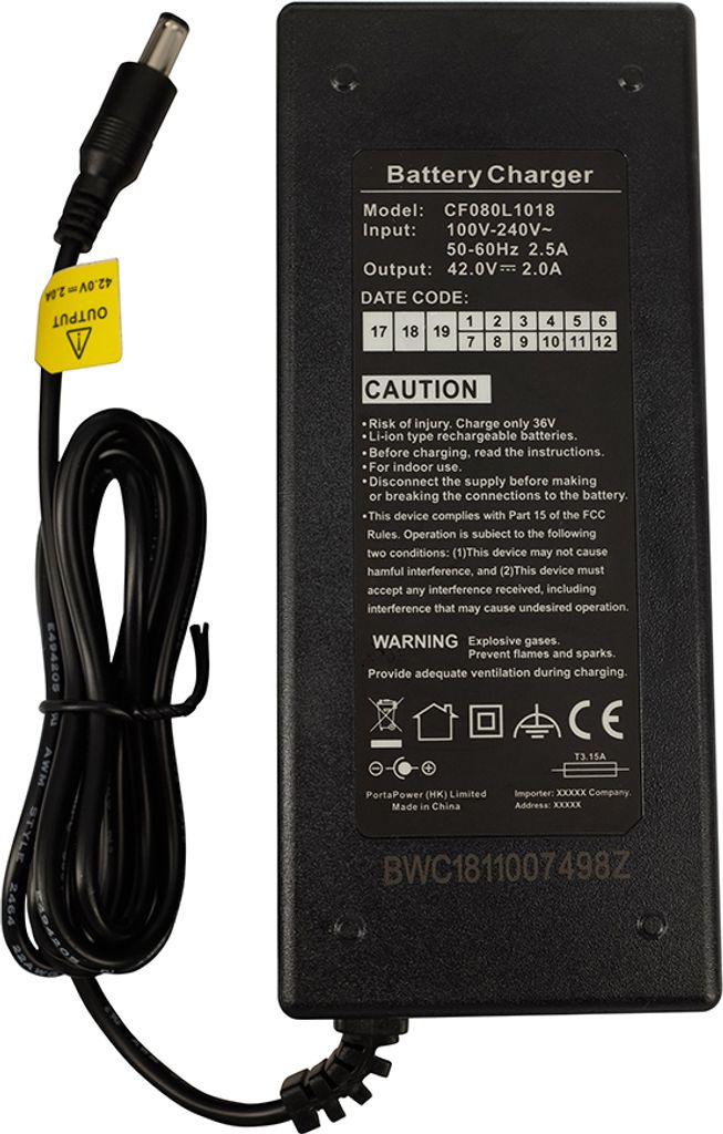 Tounis Powersmart 36V Accu Revisie - Geniet van Betere Ritten Tounis Powersmart 36V Accu Revisie - Geniet van Betere Ritten